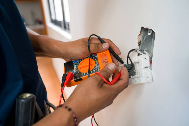 Best Ceiling Fan Installation Electrician  in Venetian Vlage, IL