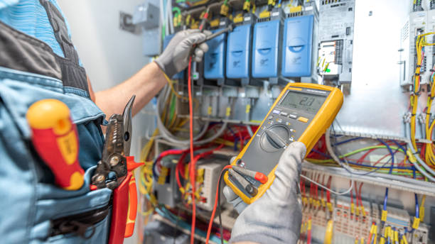 Best Electrical Rewiring Services  in Venetian Vlage, IL